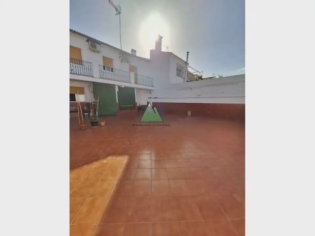 4 sypialnia Dom na sprzedaż w Villanueva de Algaidas z garażem - 219 000 € (Ref: 10147382)