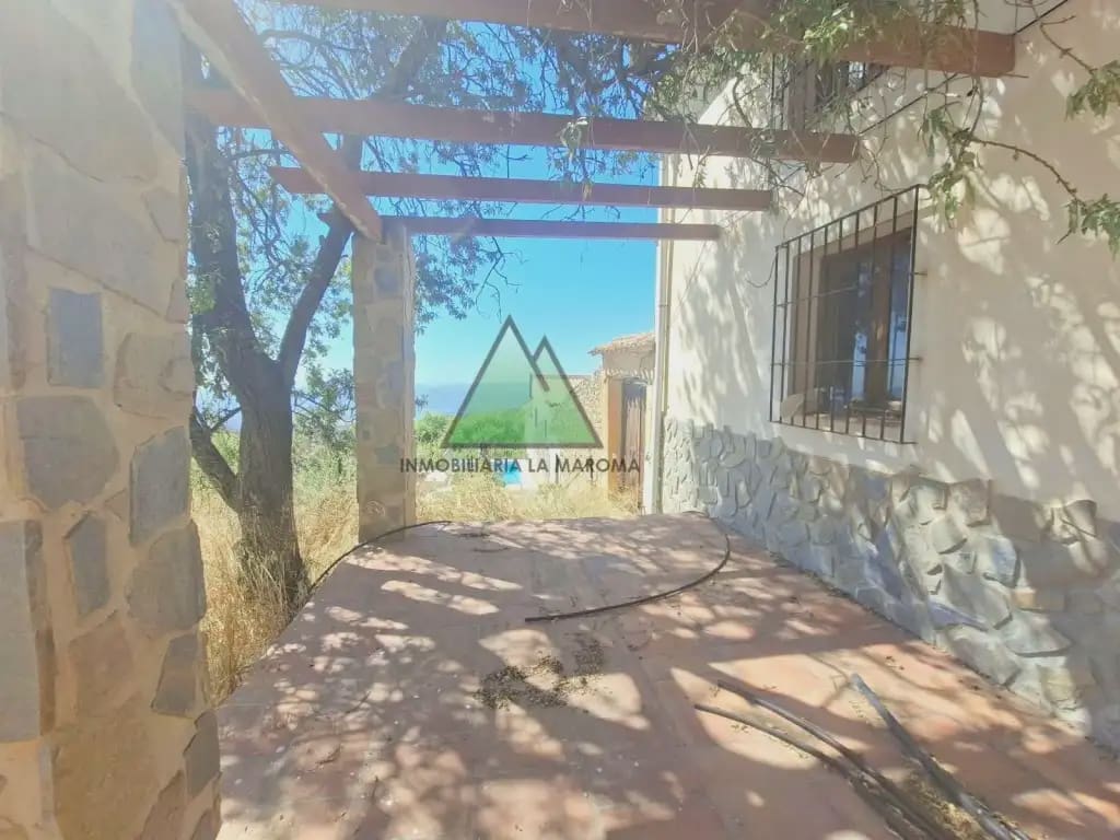 6 soverom Finca/Herregård til salgs i Periana - € 193 500 (Ref: 10147383)