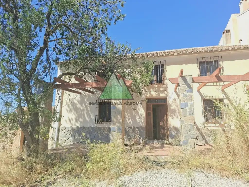 6 soverom Finca/Herregård til salgs i Periana - € 193 500 (Ref: 10147383)