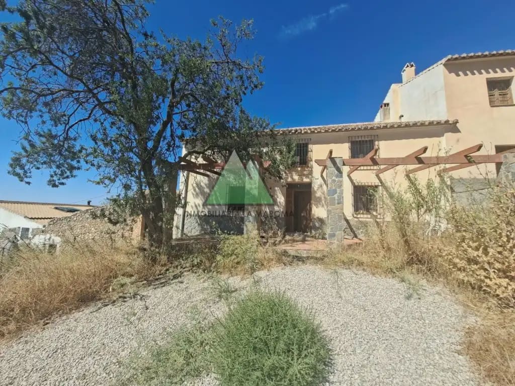 6 soverom Finca/Herregård til salgs i Periana - € 193 500 (Ref: 10147383)