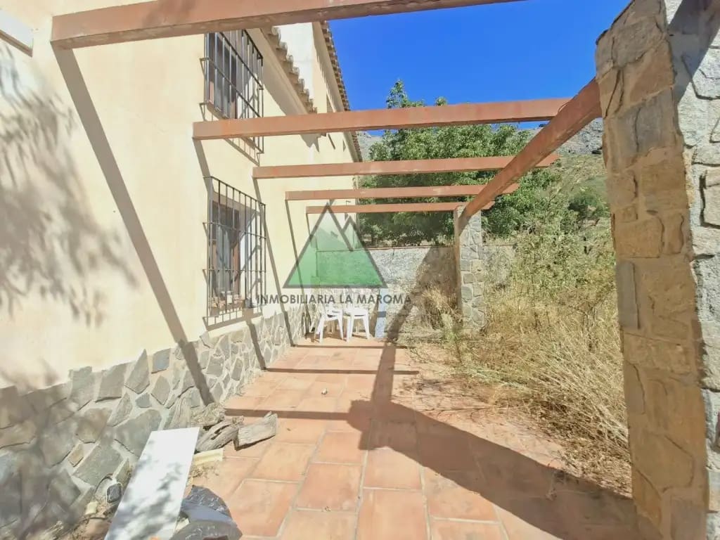 6 soverom Finca/Herregård til salgs i Periana - € 193 500 (Ref: 10147383)