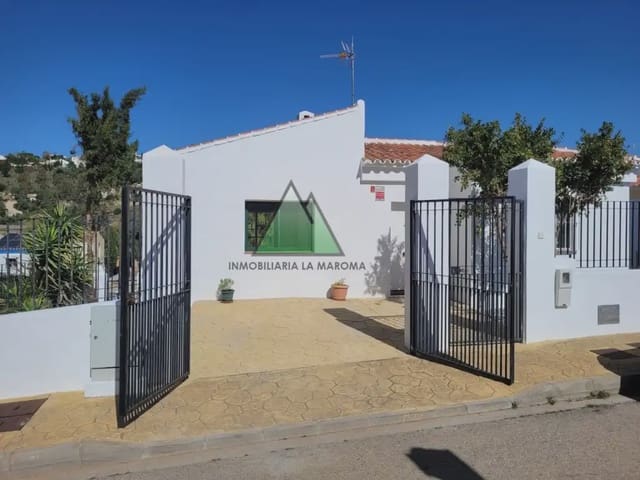5 sovrum Villa till salu i Alcaucín med pool garage - 480 000 € (Ref: 10147384)
