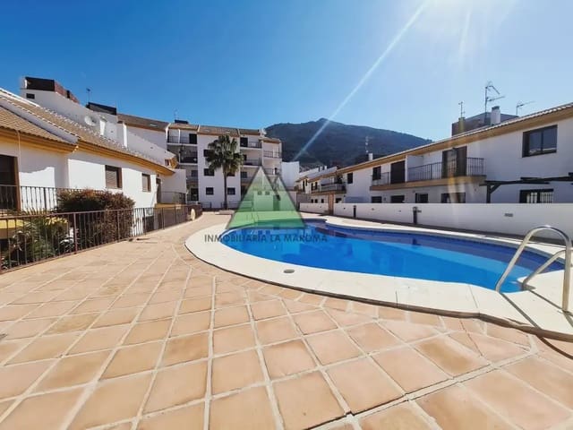 1 chambre Appartement à vendre à Alcaucín avec piscine garage - 145 000 € (Ref: 10159924)