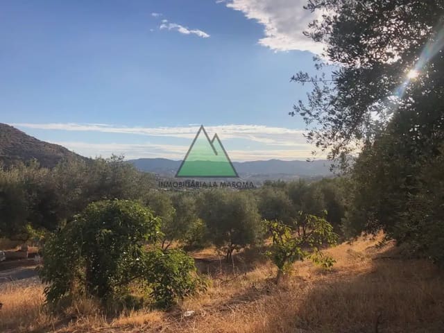 Grond te koop in Venta Baja, Alcaucín - € 325.000 (Ref: 10159927)
