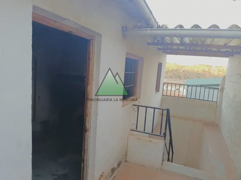 3 soveværelse Byhus til salg i Villanueva de Tapia - € 60.000 (Ref: 10159929)
