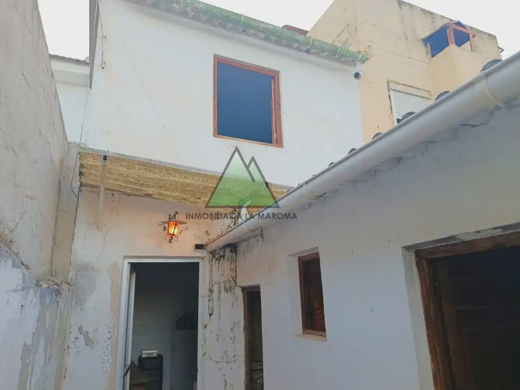 3 soveværelse Byhus til salg i Villanueva de Tapia - € 60.000 (Ref: 10159929)