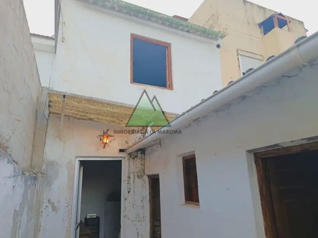 3 soveværelse Byhus til salg i Villanueva de Tapia - € 60.000 (Ref: 10159929)