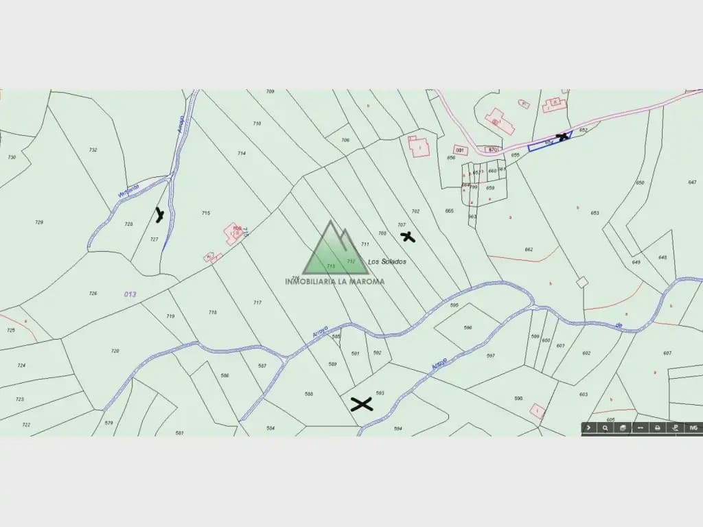 Undeveloped Land for sale in Vinuela - € 41,000 (Ref: 10160228)