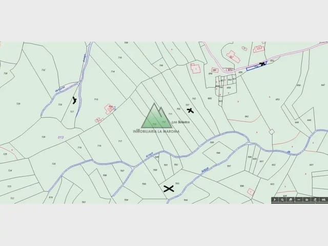 Landgrundstück zu verkaufen in Viñuela - 41.000 € (Ref: 10160228)