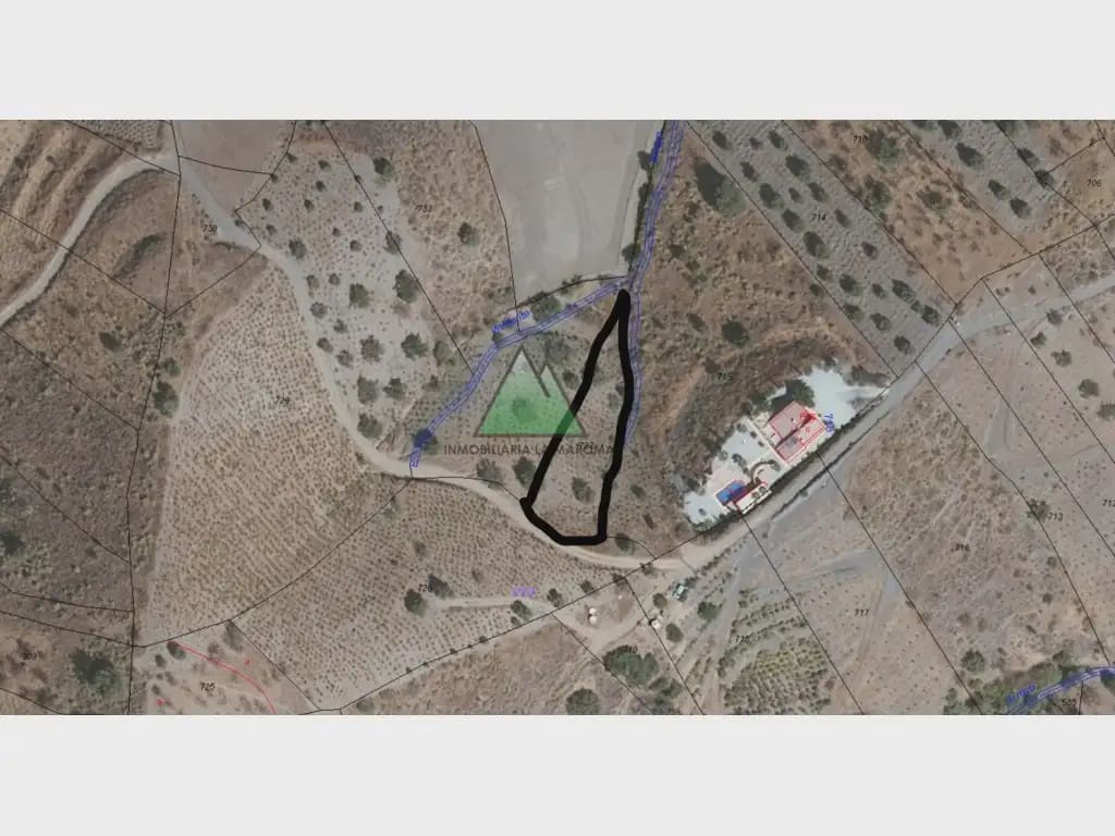 Undeveloped Land for sale in Vinuela - € 41,000 (Ref: 10160228)