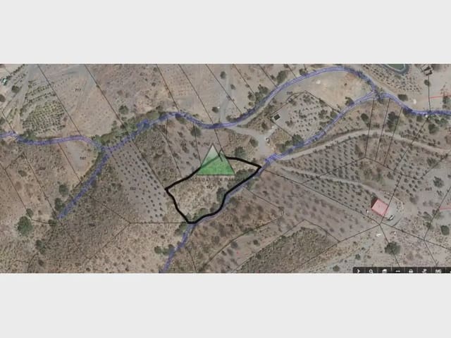 Landgrundstück zu verkaufen in Viñuela - 41.000 € (Ref: 10160228)