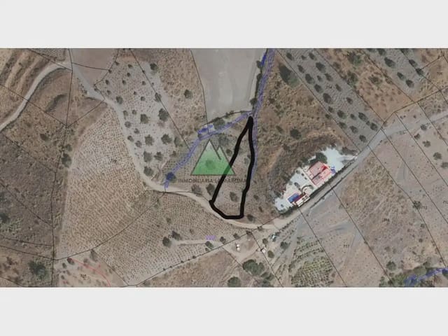 Landgrundstück zu verkaufen in Viñuela - 41.000 € (Ref: 10160228)