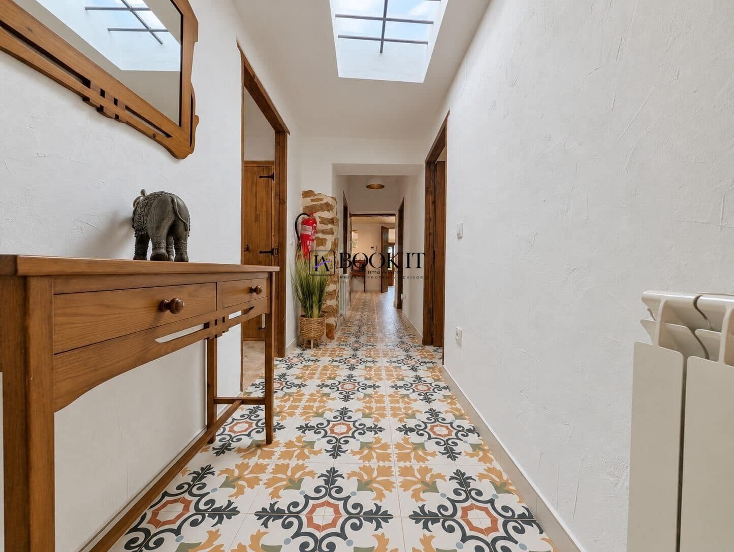 4 Zimmer Villa zu vermieten in Benissa mit Pool - 2.300 € (Ref: 10102830)