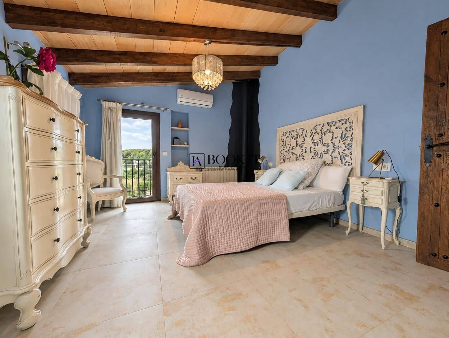 4 Zimmer Villa zu vermieten in Benissa mit Pool - 2.300 € (Ref: 10102830)
