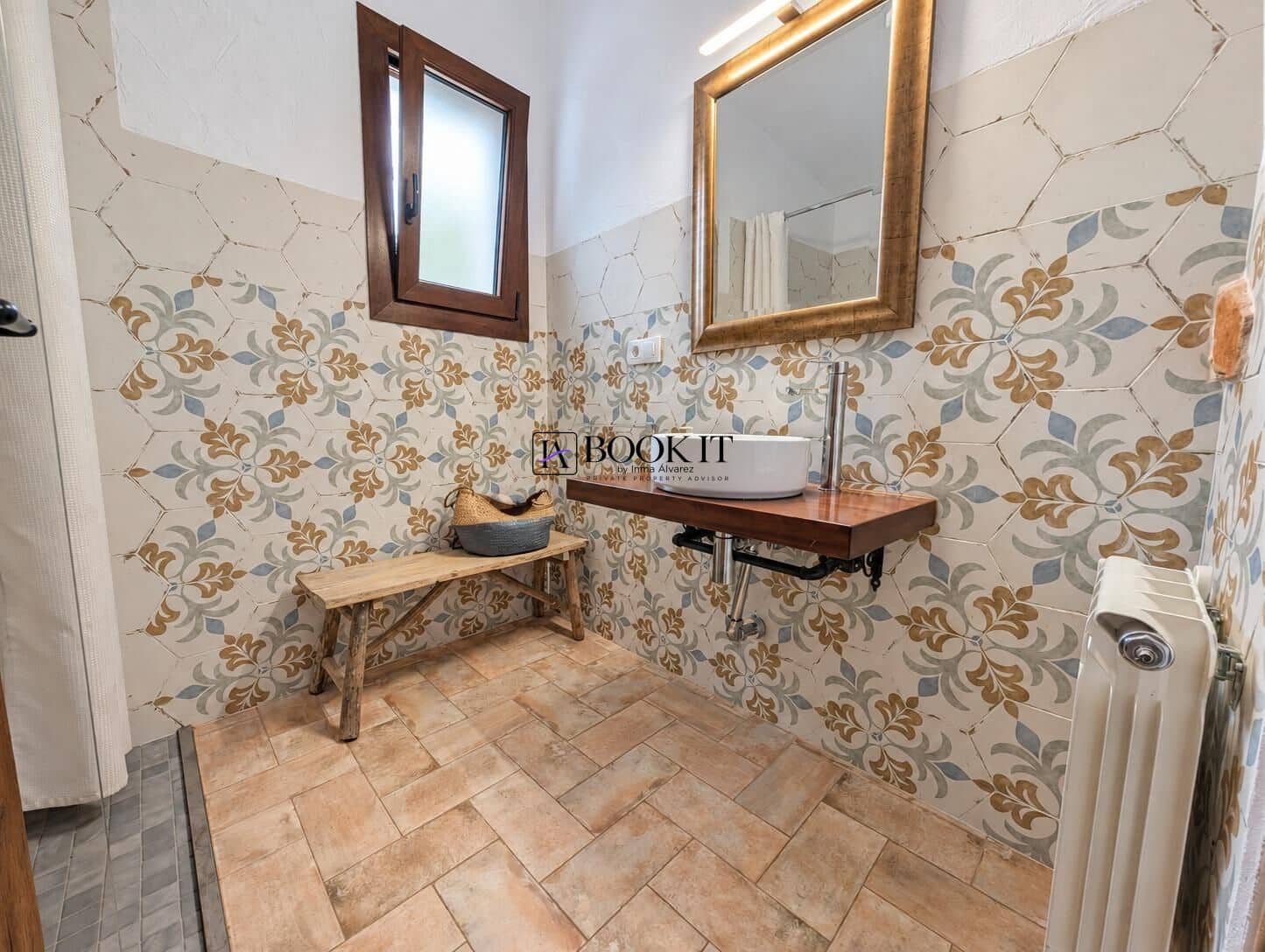 4 Zimmer Villa zu vermieten in Benissa mit Pool - 2.300 € (Ref: 10102830)