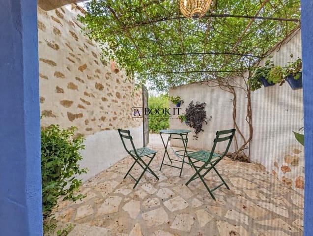 Chalet de 4 habitaciones en Benissa en alquiler con piscina - 2.300 € (Ref: 10102830)