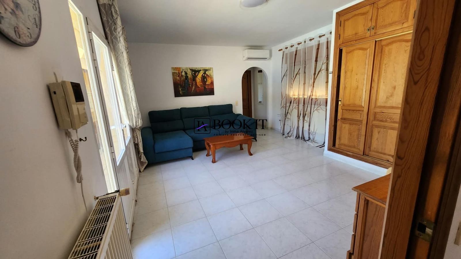 4 sovrum Villa till salu i Calpe / Calp med pool garage - 750 000 € (Ref: 10111774)
