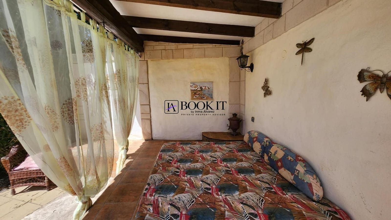 4 sovrum Villa till salu i Calpe / Calp med pool garage - 750 000 € (Ref: 10111774)