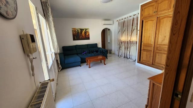 4 makuuhuone Huvila myytävänä paikassa Calpe / Calp mukana uima-altaan 
autotalli - 750 000 € (Ref: 10111774)