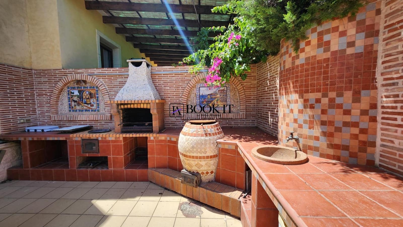4 sovrum Villa till salu i Calpe / Calp med pool garage - 750 000 € (Ref: 10111774)