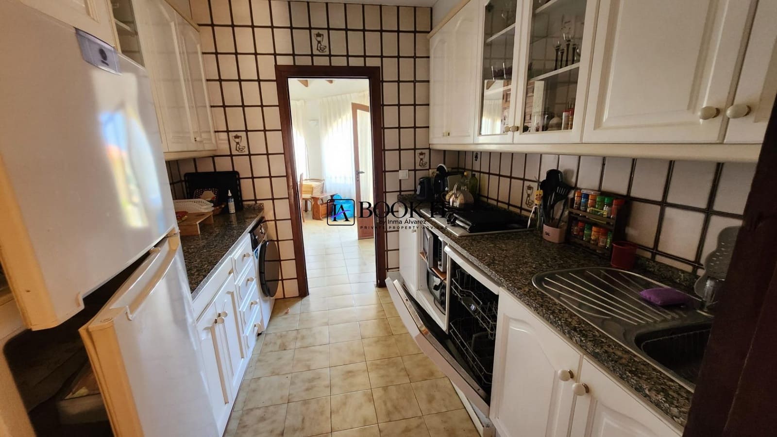 4 sovrum Villa till salu i Calpe / Calp med pool garage - 750 000 € (Ref: 10111774)