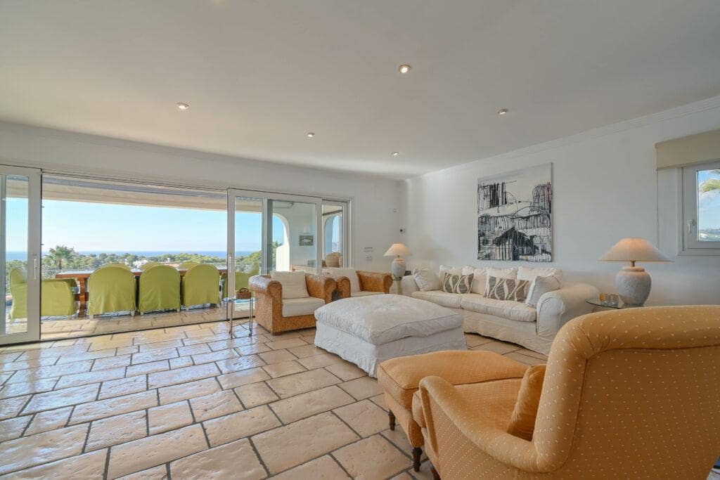 4 camera da letto Villa in vendita in Moraira con garage - 1.750.000 € (Rif: 10142473)