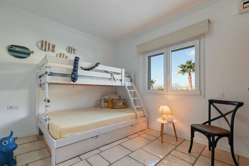 4 camera da letto Villa in vendita in Moraira con garage - 1.750.000 € (Rif: 10142473)