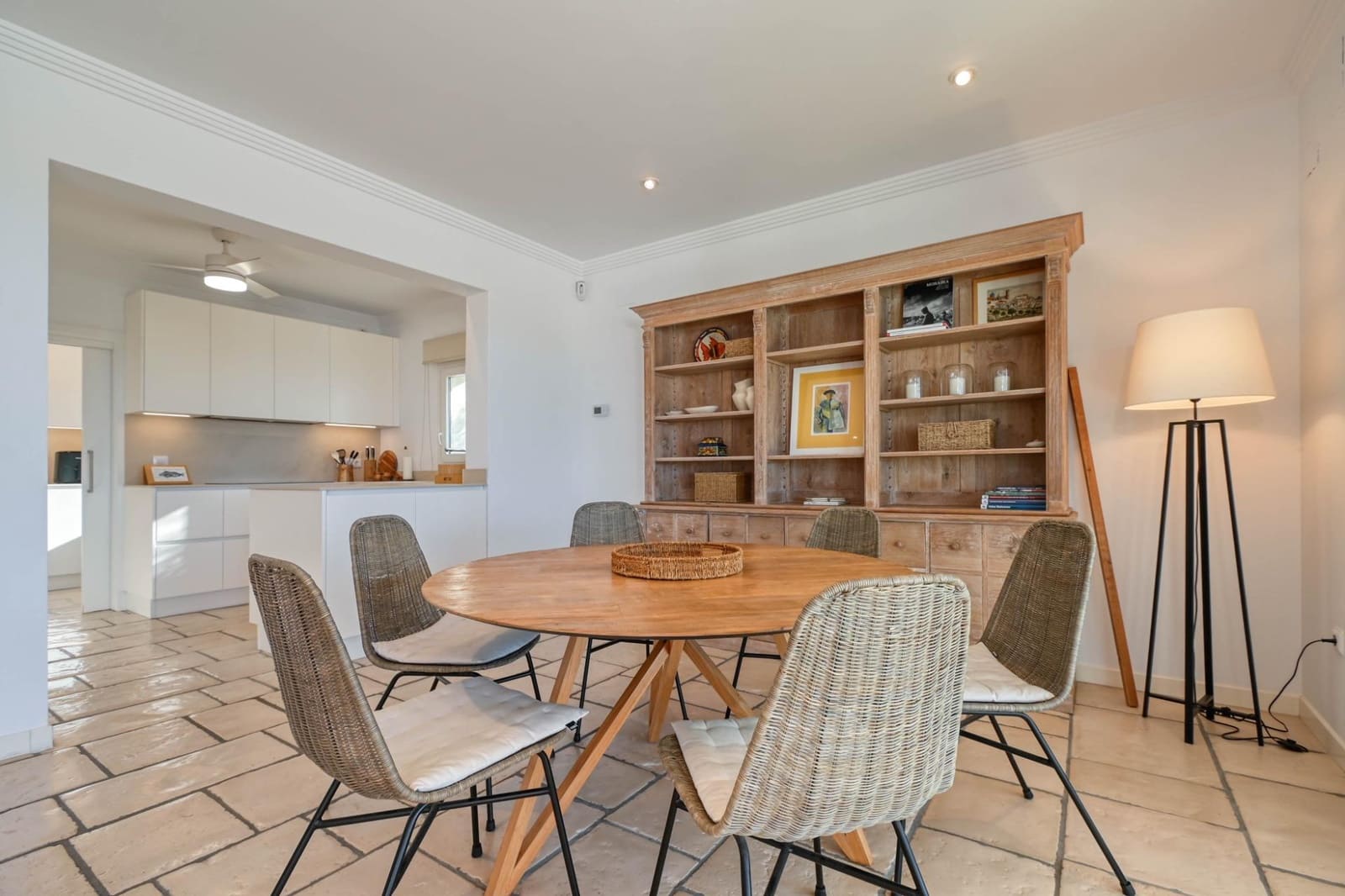 4 bedroom Villa for sale in Moraira with garage - € 1,750,000 (Ref: 10142473)