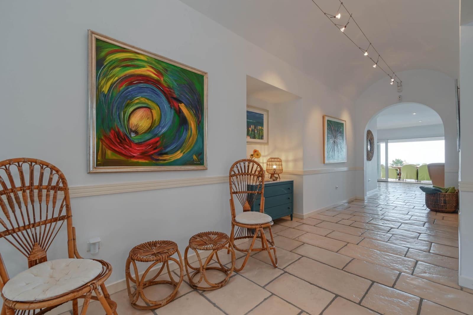 4 bedroom Villa for sale in Moraira with garage - € 1,750,000 (Ref: 10142473)