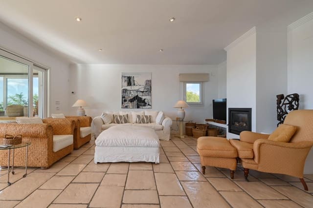 4 Zimmer Villa zu verkaufen in Paichi, Teulada-Moraira mit Garage - 1.750.000 € (Ref: 10142473)