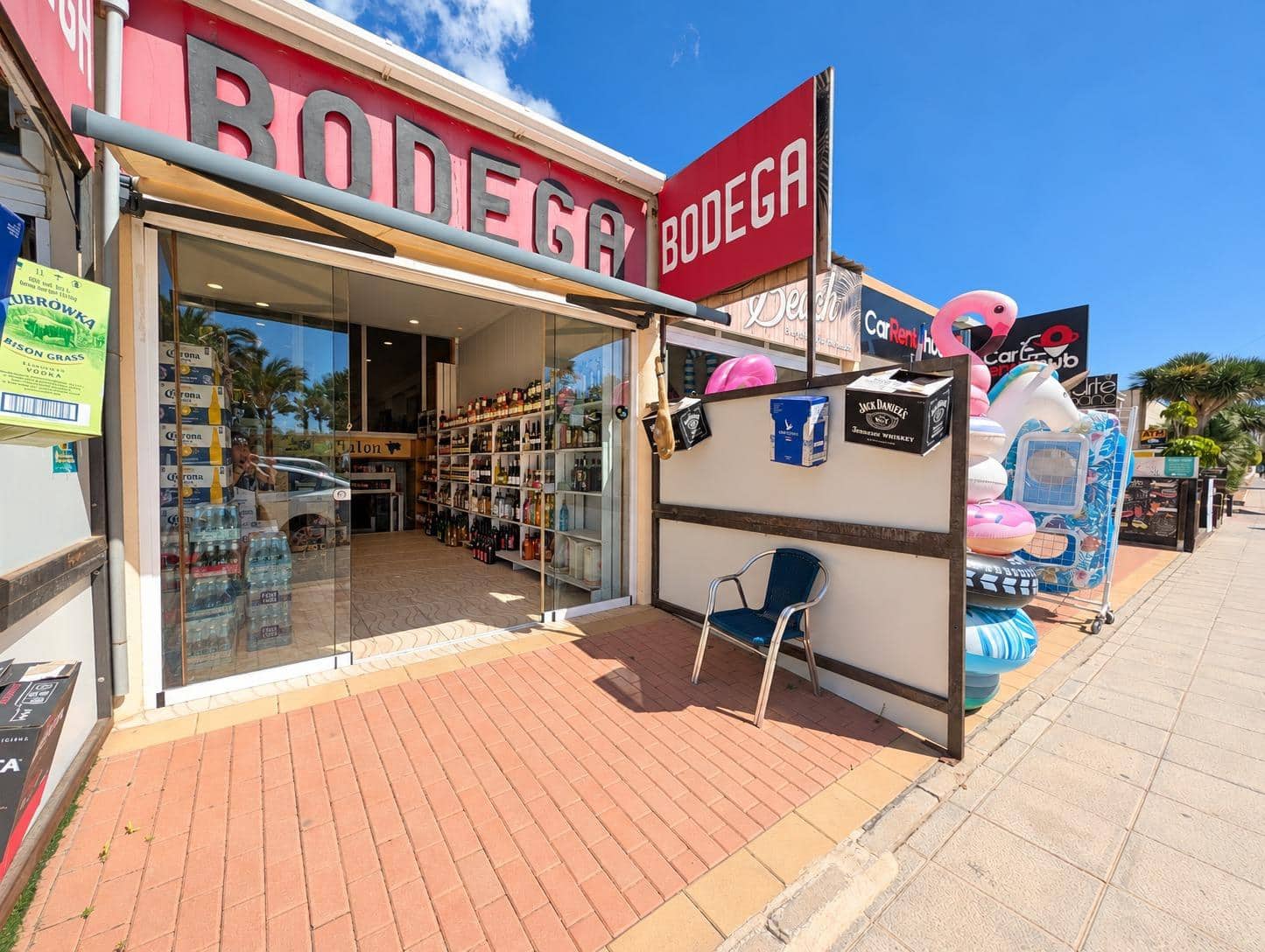 Erhverv til salg i Moraira - € 215.000 (Ref: 10155316)