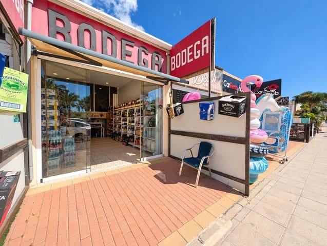 Erhverv til salg i Moraira, Teulada-Moraira - € 215.000 (Ref: 10155316)