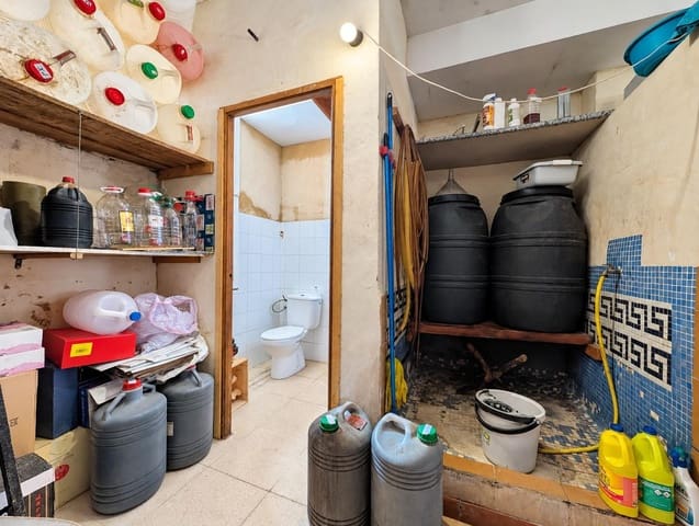 Erhverv til salg i Moraira, Teulada-Moraira - € 215.000 (Ref: 10155316)