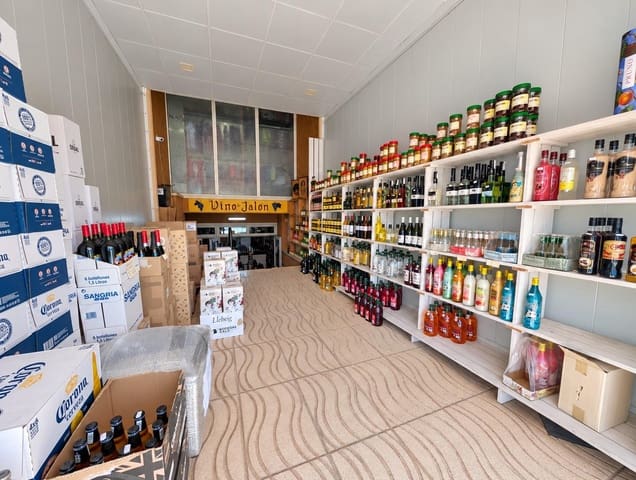 Erhverv til salg i Moraira, Teulada-Moraira - € 215.000 (Ref: 10155316)