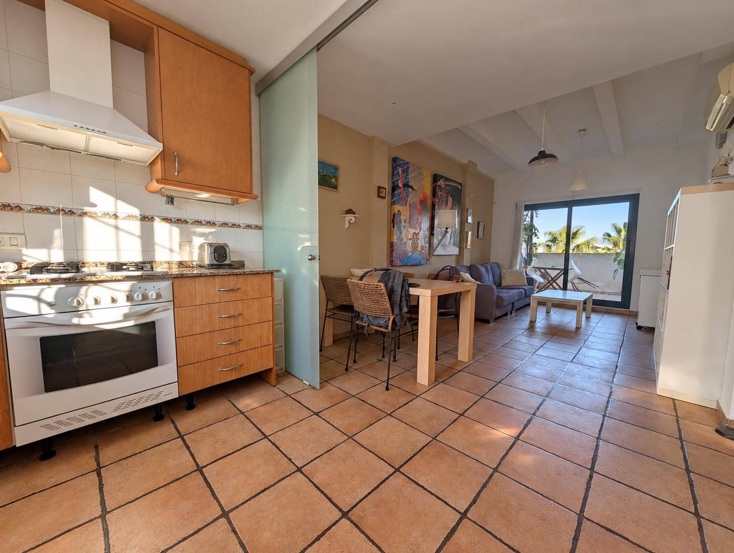 1 bedroom Apartment for rent in Denia with pool - € 850 (Ref: 10157978)