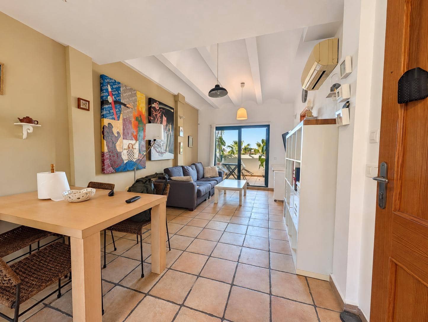 1 bedroom Apartment for rent in Denia with pool - € 850 (Ref: 10157978)