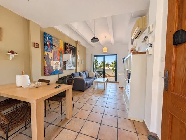 1 bedroom Apartment for rent in El Montgó, Dénia with pool - € 850 (Ref: 10157978)