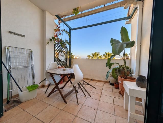 1 bedroom Apartment for rent in El Montgó, Dénia with pool - € 850 (Ref: 10157978)