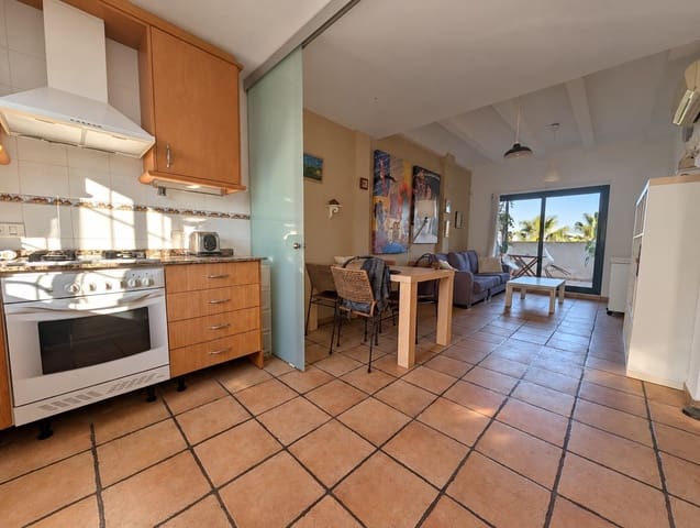 1 sovrum Lägenhet till salu i El Montgó, Dénia med pool garage - 239 000 € (Ref: 10157979)
