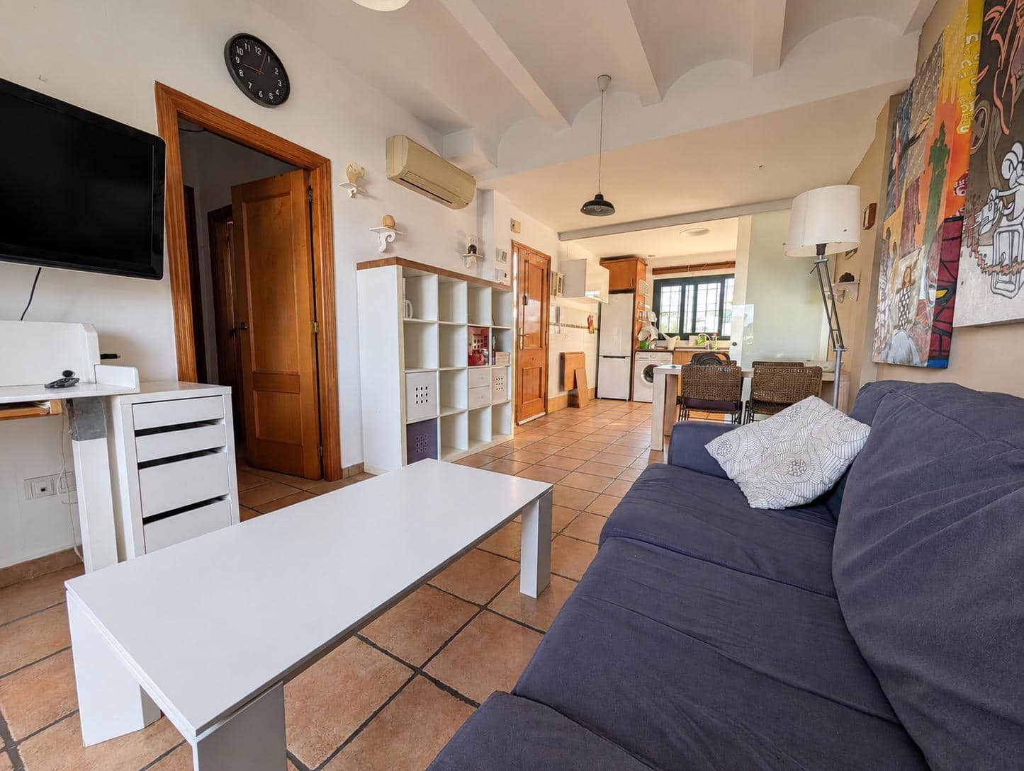 1 sovrum Lägenhet till salu i Denia med pool garage - 239 000 € (Ref: 10157979)