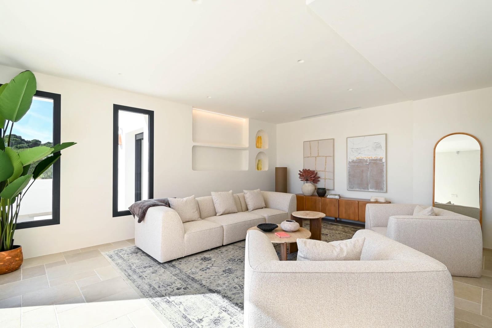 4 quarto Moradia para venda em Moraira com piscina garagem - 2 275 000 € (Ref: 10157980)