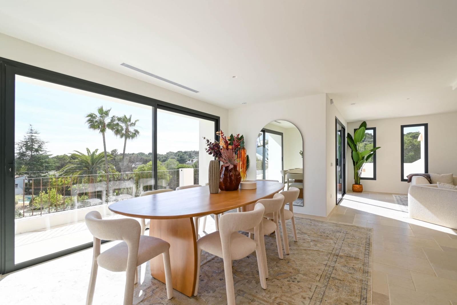 4 quarto Moradia para venda em Moraira com piscina garagem - 2 275 000 € (Ref: 10157980)