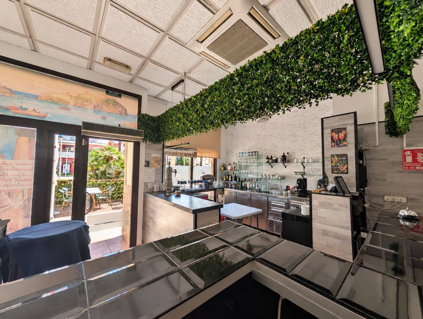 Local Comercial de 1 habitación en Moraira en venta - 145.000 € (Ref: 10175702)