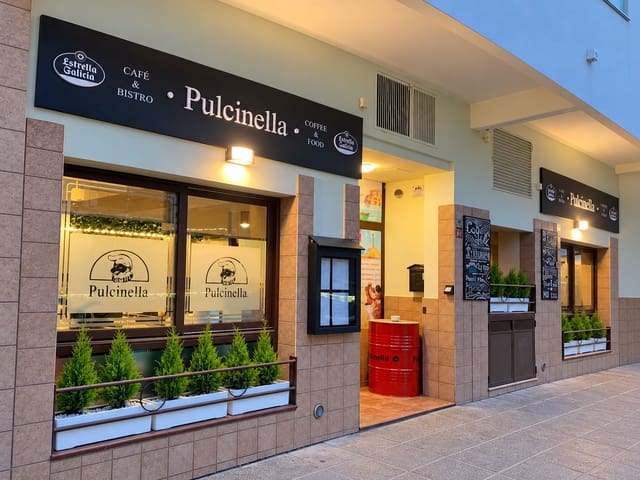 Local Comercial de 1 habitación en Moraira, Teulada-Moraira en venta - 145.000 € (Ref: 10175702)