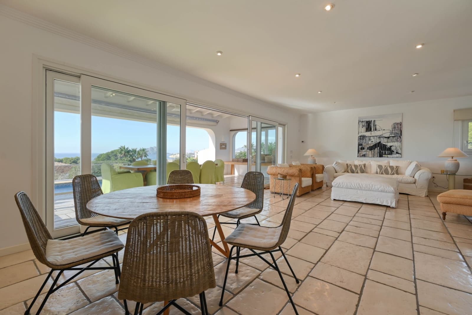 5 soveværelse Villa til salg i Moraira med swimmingpool - € 1.750.000 (Ref: 10175703)