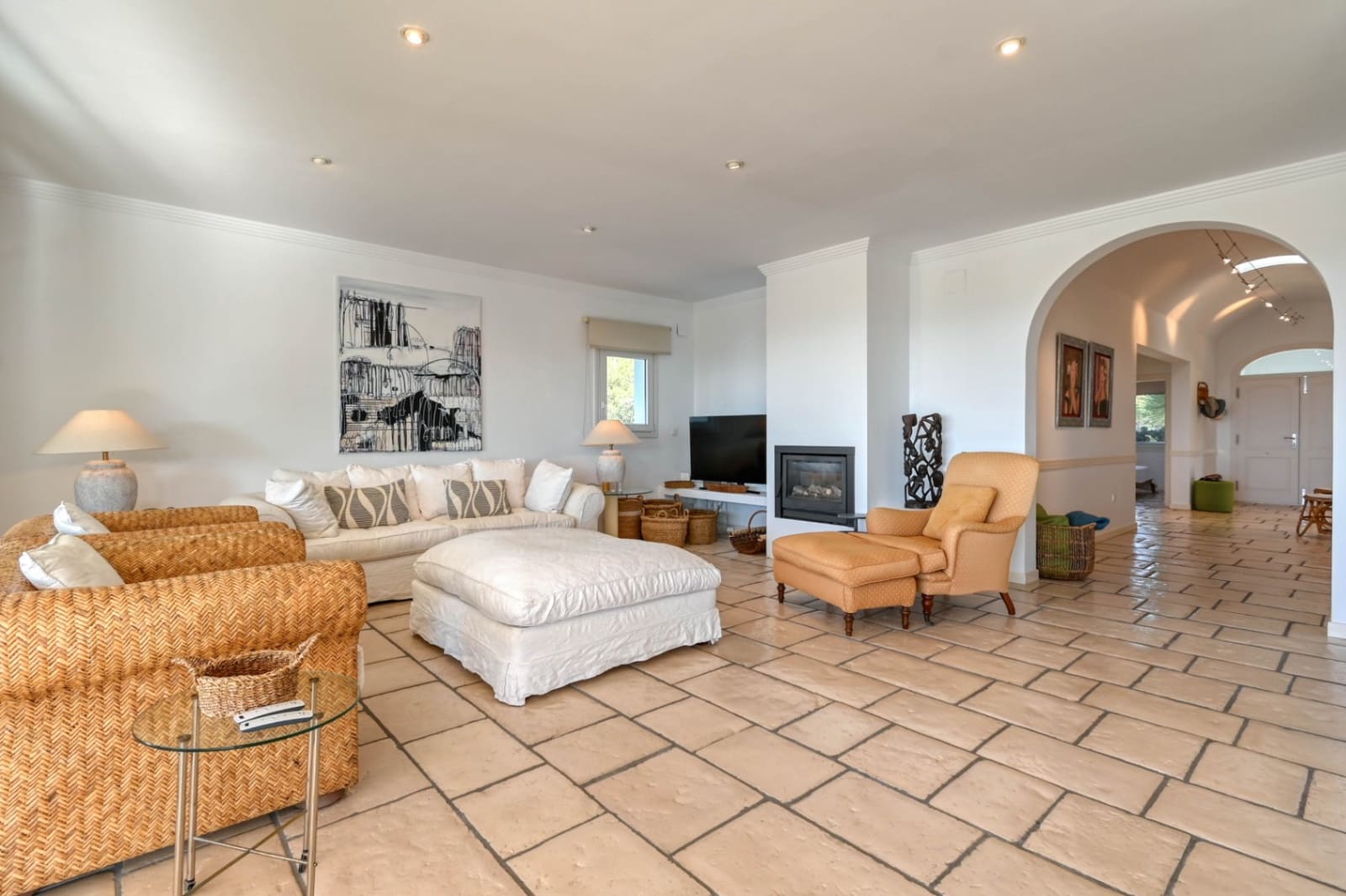 5 soveværelse Villa til salg i Moraira med swimmingpool - € 1.750.000 (Ref: 10175703)