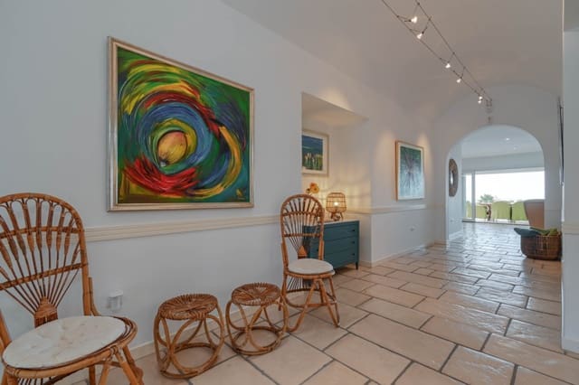 5 Zimmer Villa zu verkaufen in Moraira, Teulada-Moraira mit Pool - 1.750.000 € (Ref: 10175703)
