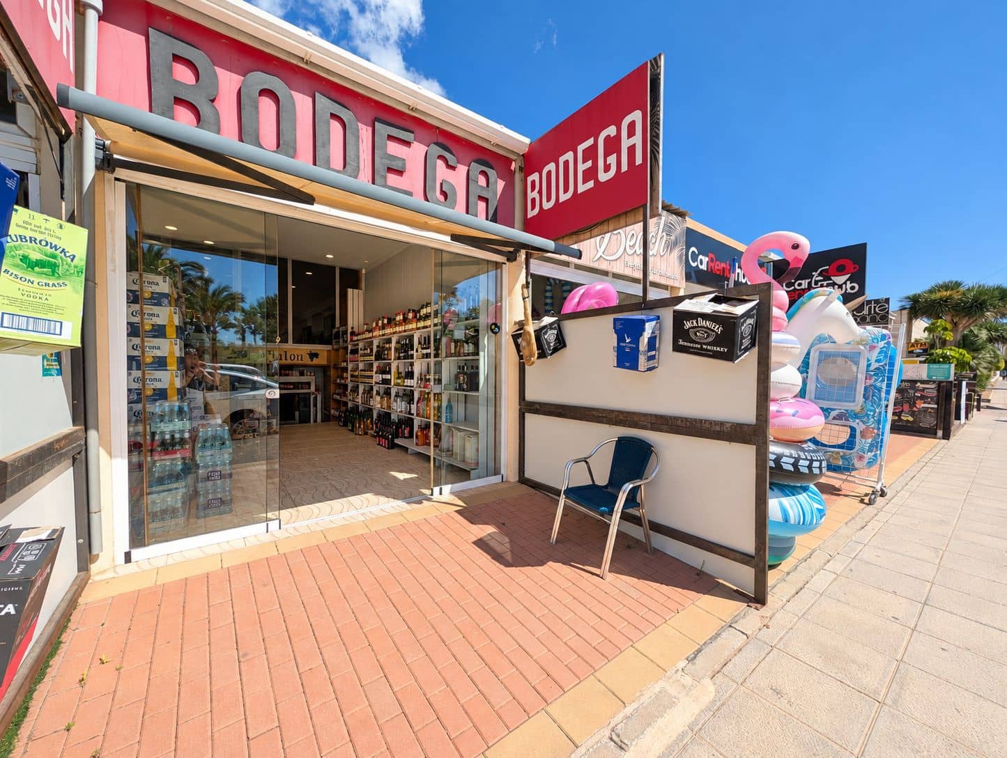 1 quarto Comercial para venda em Moraira com garagem - 215 000 € (Ref: 10175704)