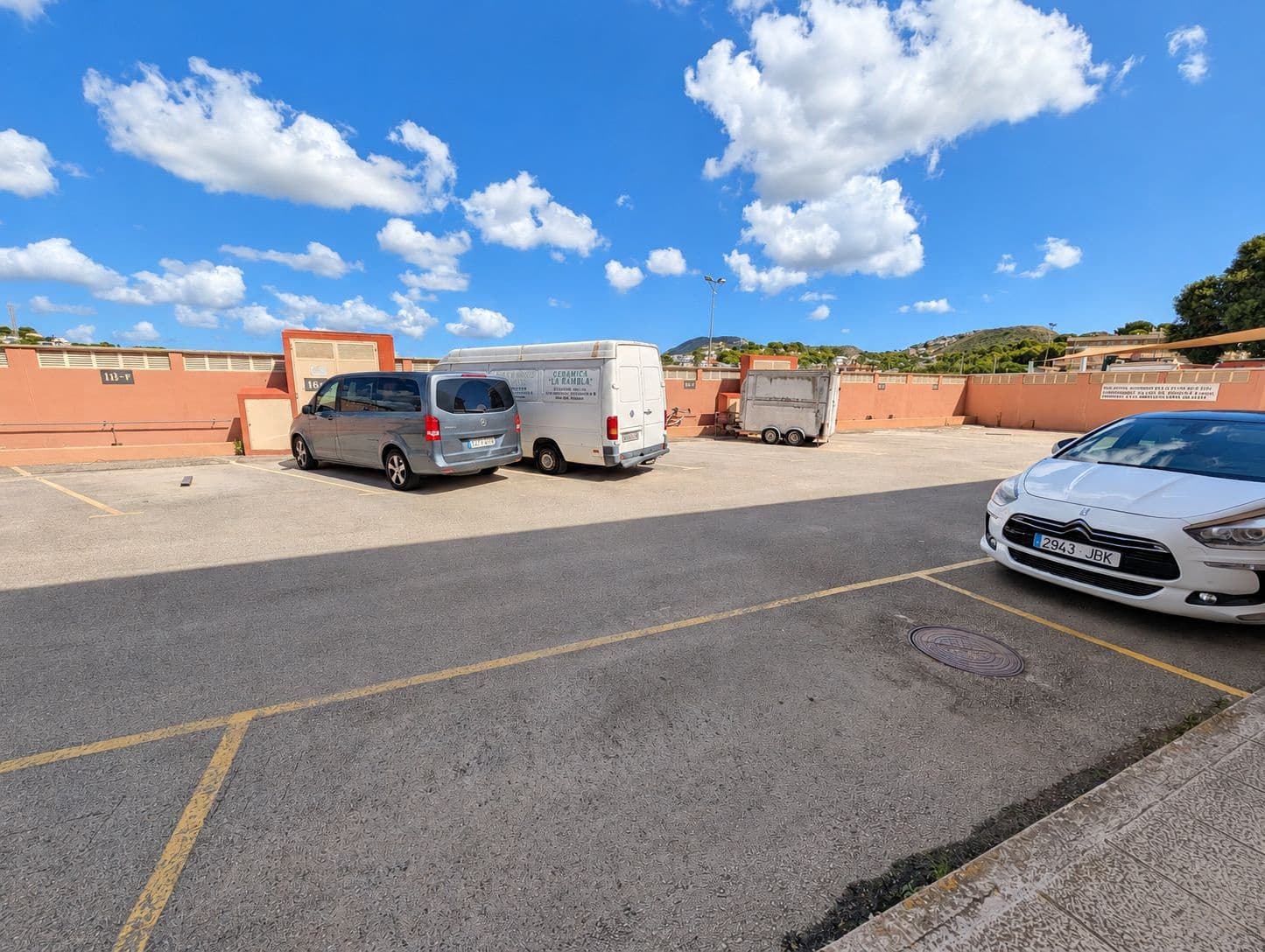 1 quarto Comercial para venda em Moraira com garagem - 215 000 € (Ref: 10175704)