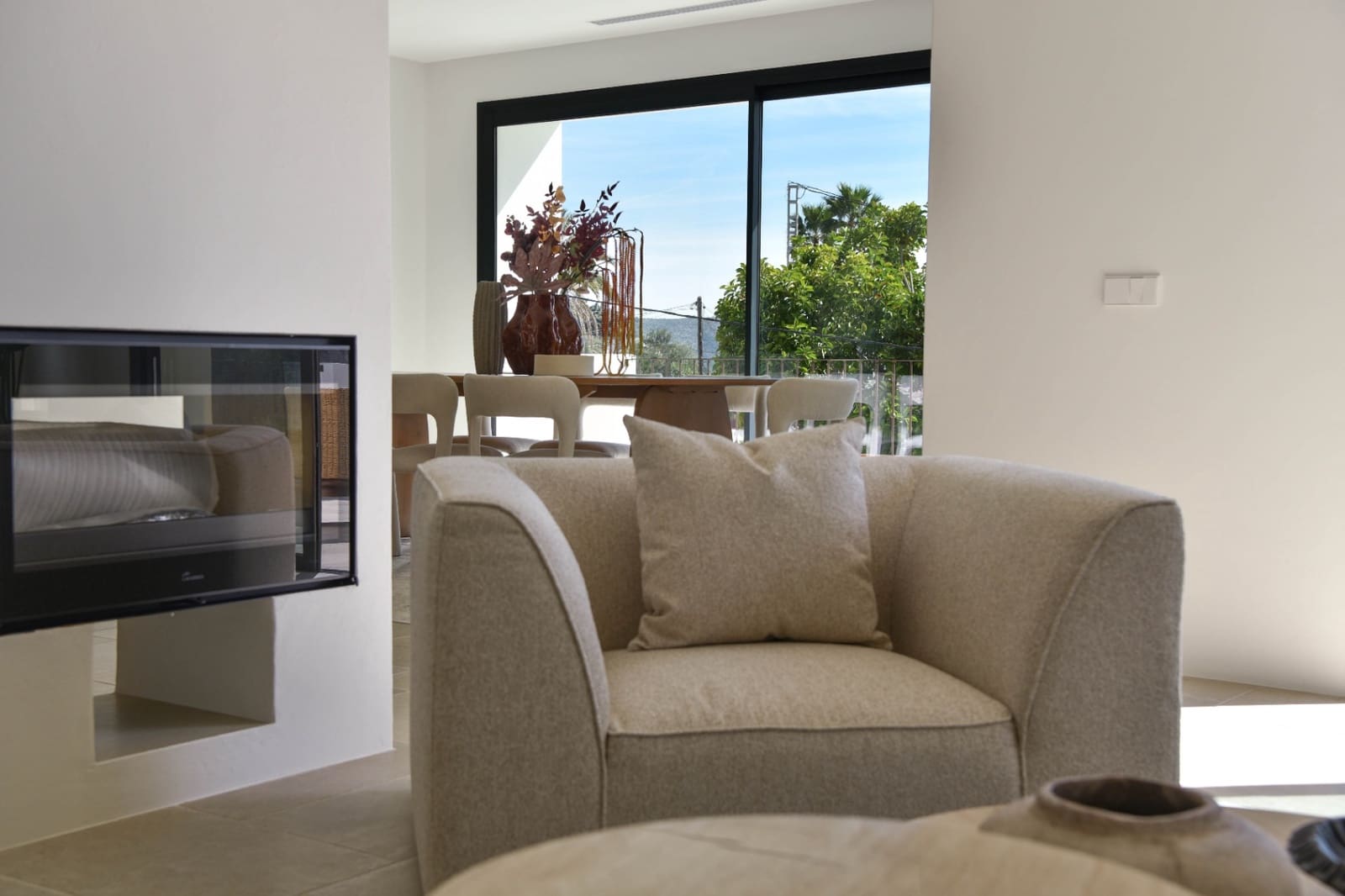 4 soveværelse Villa til salg i Moraira med swimmingpool garage - € 2.275.000 (Ref: 10175706)